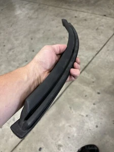 NOS PS RH 1973-1982 C3 Corvette Windshield Pillar Post Weatherstrip Gasket #99 - Picture 1 of 5