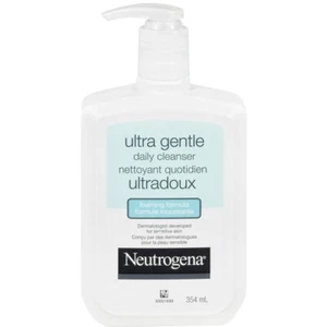 Neutrogena Ultra Gentle Daily Cleanser Foaming Formula Sensitive Skin 354ml NEW - Picture 1 of 1