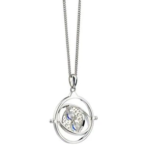 Offizielle Harry Potter Time Turner Halskette aus Sterlingsilber - Bild 1 von 4