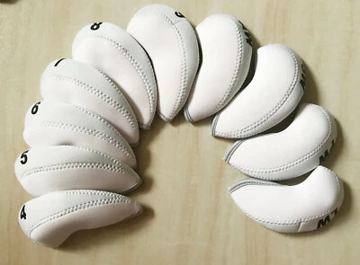 Custom 10x Golf Iron Cover Headcover - Image 1 of 2