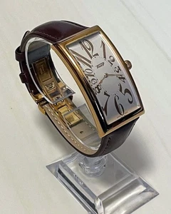 Orologio TISSOT Heritage Banana T117509A dal Giappone usato buone condizioni - Foto 1 di 8