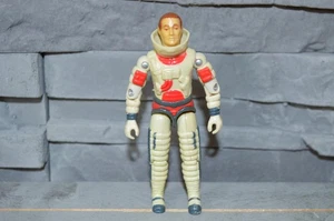 1983 Gijoe Cobra Sky Striker Pilot ( ACE ) Nice Looking Figure ! - Picture 1 of 2