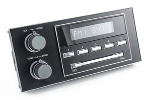 For Pontiac Grand At 1996 1997 1998 Vintage Car Radio DAB+ UKW Bluetooth Aux - Picture 1 of 11