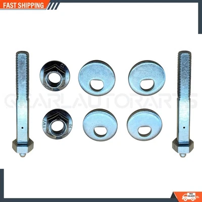 2Pcs Camber&Alignment Kit for 1996-23 Jeep Grand Compass Dodge Avenger K100403 Foto 1 de 4