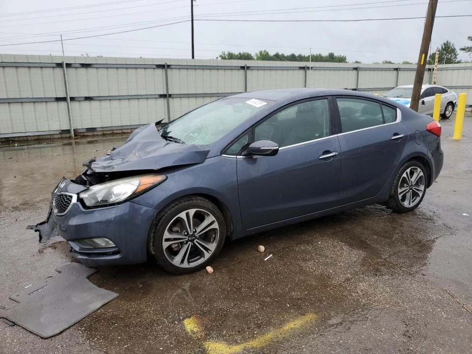 Intercooler usado se adapta a: Kia Forte 2015 grado A Foto 1 de 4