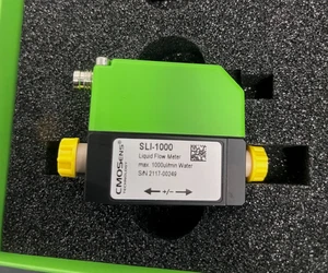 Sensirion SLI-1000 Flowmeter High Precision 1mL/minute Flow Meter - Picture 1 of 2