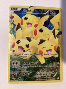 Pikachu RC29/RC32 XY-Generations: Radiant Collection Holo - Bild 1 von 8