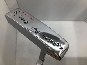 Lefty T.P. MILLS TOURING PRO MODEL TRADITION 34in Putter LH With H/C - Picture 1 of 6