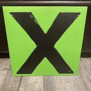 Ed Sheeran Double Vinyl X ( Multiply ) 2014 Warner Music LP FREE SHIPPING - Picture 1 of 18
