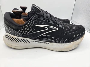 Size 11 - Brooks Glycerin 20 Black Alloy - Picture 1 of 5
