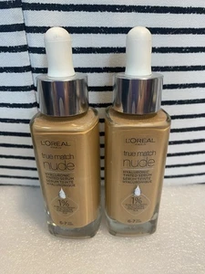 L'Oreal True Match Fondotinta Nudo 6-7 Tan (Lotto di 2) - Foto 1 di 1