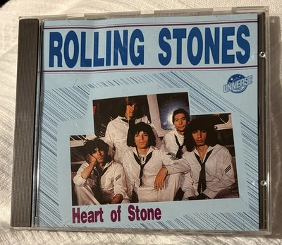 Rolling Stones - Heart of stone (#un4013) - Bild 1 von 2