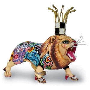Toms Drag Dog Medium Clarence The Lion Walking - Bild 1 von 3