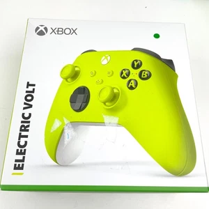 Microsoft Xbox Wireless Controller for Xbox  -Electric volt - Foto 1 di 9
