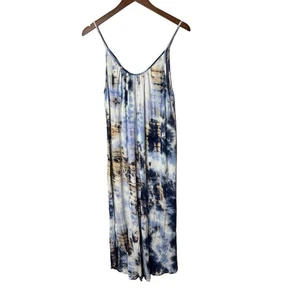 Tie Dye cami/ jumpsuit size Medium - Picture 1 of 7