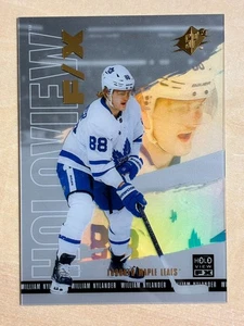 2024-25 Upper Deck SPx Holoview F/X William Nylander #HV-9 - Picture 1 of 1