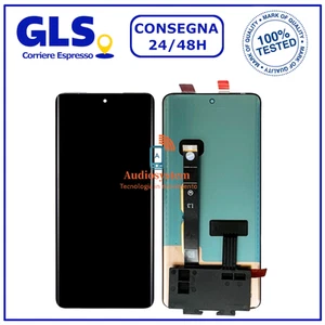 DISPLAY TOUCH SCREEN OLED Motorola Edge 40 Pro XT2301 VETRO SCHERMO =ORIGINALE - Imagen 1 de 1