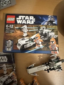 LEGO Star Wars: Clone Trooper Battle Pack (7913) - Photo 1/5
