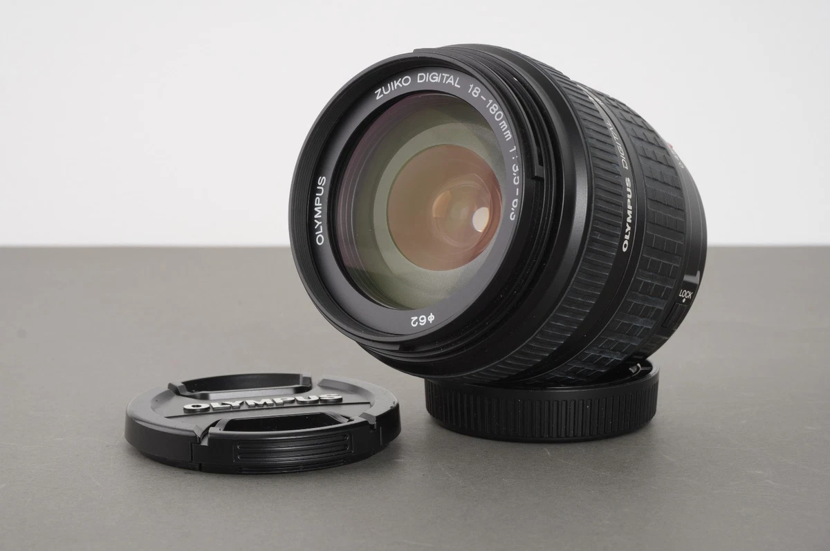 Olympus 18-180mm f/3.5-6.3 Camera Lenses for sale | eBay