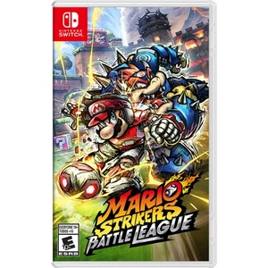 Mario Strikers: Battle League - Switch - Picture 1 of 11