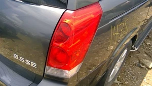 Passenger Tail Light Quarter Panel Mounted Red Lens Fits 04-09 QUEST 9225753 - Bild 1 von 5