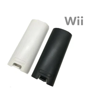 TAPA BATERIA PARA MANDO DE WII CUBIERTA PILAS TAPADERA BATERIA TRASERA COLOR - Imagen 1 de 2