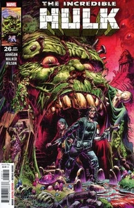 Incredible Hulk (2023) #26 (#807) casi nuevo cubierta de Nic Klein - Imagen 1 de 1