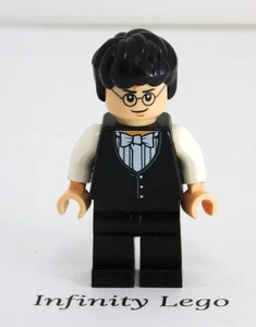 LEGO 2011 Harry Potter w Tuxedo Vest Minifigure Magical World Book b11hp01 hp125 - Bild 1 von 3