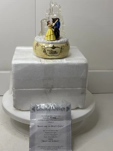 Ardleigh Elliott Disney Happily Ever After Spieluhr Die Schöne und das Biest Disney - Bild 1 von 16
