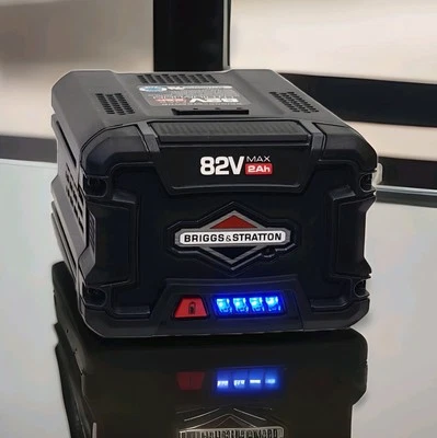 Batería de iones de litio genuina Snapper XD BSB2AH82 82v 2.0ah Briggs & Stratton  Foto 1 de 4