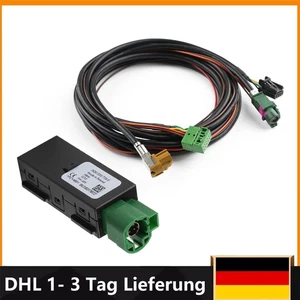 5Q0035726E MIB2 USB Carplay Media Switch Instalación Enchufe para VW Golf 7 Coche - Imagen 1 de 14