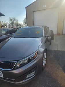 Driver Axle Shaft Front 2.4L VIN 7 8th Digit US Built Fits 14-15 OPTIMA 1617019 - Picture 1 of 12