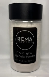 RCMA Make-up das Original ohne Farbpuder, lose festigender Puder 3oz - Bild 1 von 2