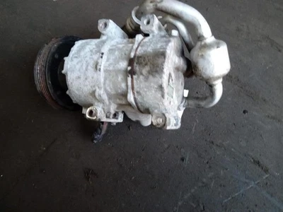 Used A/C Compressor fits: 2014 Hyundai Accent manual temperature control Grade A Foto 1 de 4