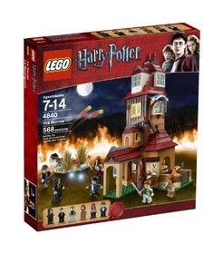LEGO Harry Potter - The Burrow 4840 Sealed