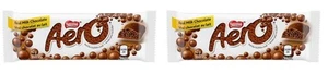 Nestle Aero Milk Chocolate Bar, 42g (2 Pack) - Picture 1 of 6