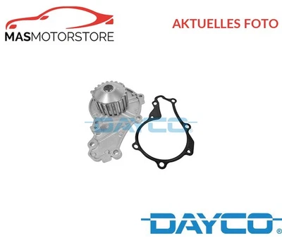 MOTOR KÜHLWASSERPUMPE WASSERPUMPE DAYCO DP061 A FÜR MAZDA 2 1.4 CD,1.4 MZR-CD - Image 1 of 4