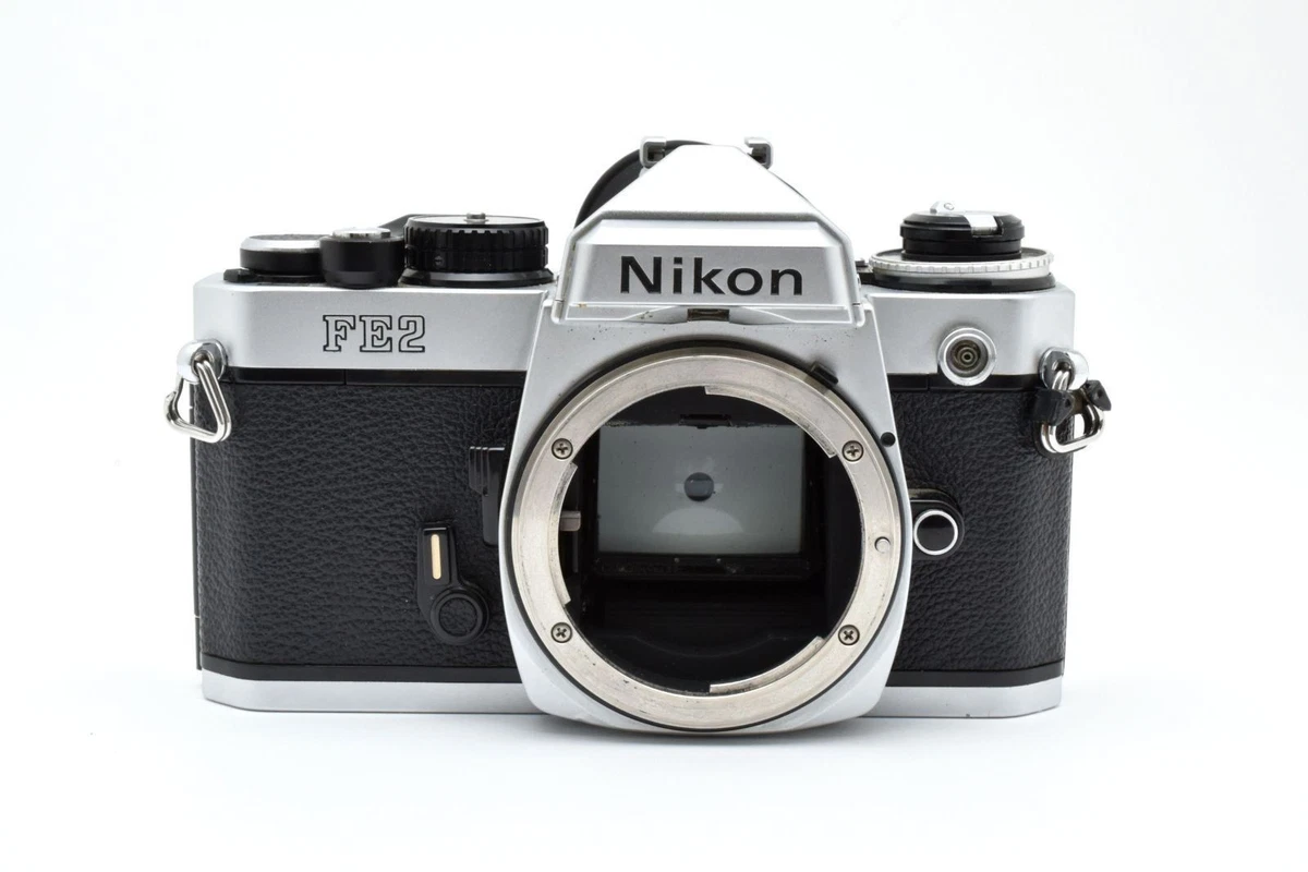 Nikon FE2 Film Cameras for sale - eBay