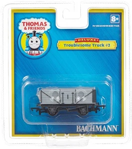 Bachmann Trains 77047 Thomas & Friends TROUBLESOME Truck #2-HO Scale - Picture 1 of 3