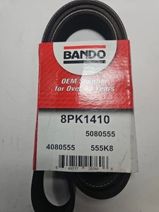 Bando 8PK1410 Serpentine Belt - Picture 1 of 3