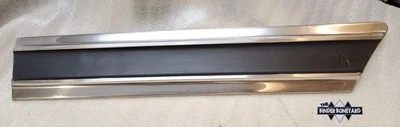 NOS 69-71 International IH Travelall 5.5" Passenger Side Rear Bed Trim 398808C1 - Image 1 of 4