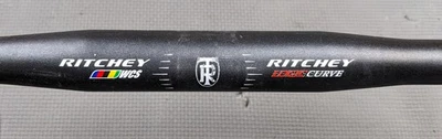 Ritchey WCS Logic Curve Alloy Road Bike Handlebars 31.8 mm x 44 cm Gravel Race - Image 1 of 4