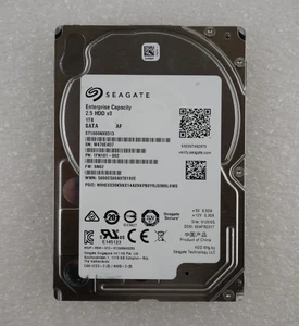 Seagate Enterprise ST1000NX0313 1TB 7.2K 6Gbps SATA 2.5" Internal Hard Drive HDD - Picture 1 of 4