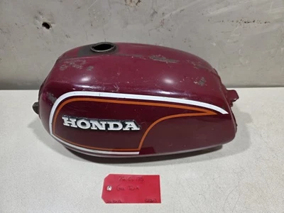 Honda CL 175 CL175 1972 tanque de gasolina tanque de combustible #825,2-3 Foto 1 de 4
