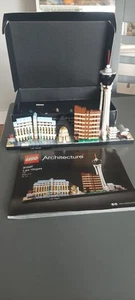 LEGO Architecture 21047 Las Vegas USED In Box - Near Complete - READ - Bild 1 von 17