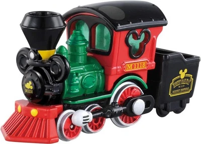 Takara Tomy Tomica Tomica Disney Motors DM-02 Dream Journey Mickey Mouse Car Toy - Image 1 of 4