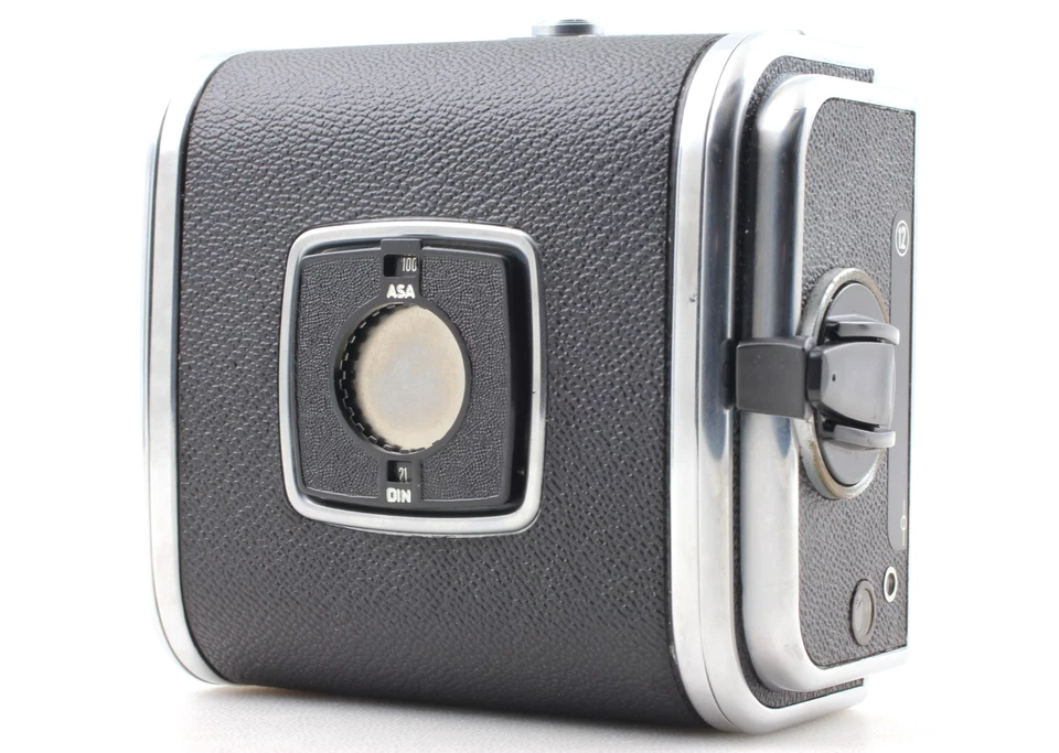 [Casi COMO NUEVO] Hasselblad A12 6x6 Tipo II 120 Película Trasera para 500 503 de JAPÓN Foto 1 de 4