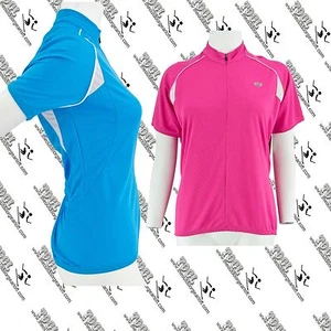 SUGOI 57116F MUJER NUEVO CON ETIQUETAS NEO JERSEY CICLISMO MANGA CORTA MEDIANA - Imagen 1 de 9