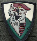 Russian  ARMY SPETSNAZ MAROON BERET PATCH #199