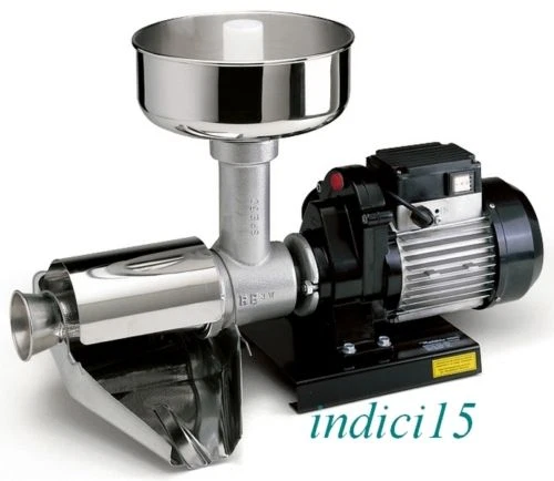 Spremipomodoro Passapomodoro Professionale 600W Reber - Immagine 1 di 1